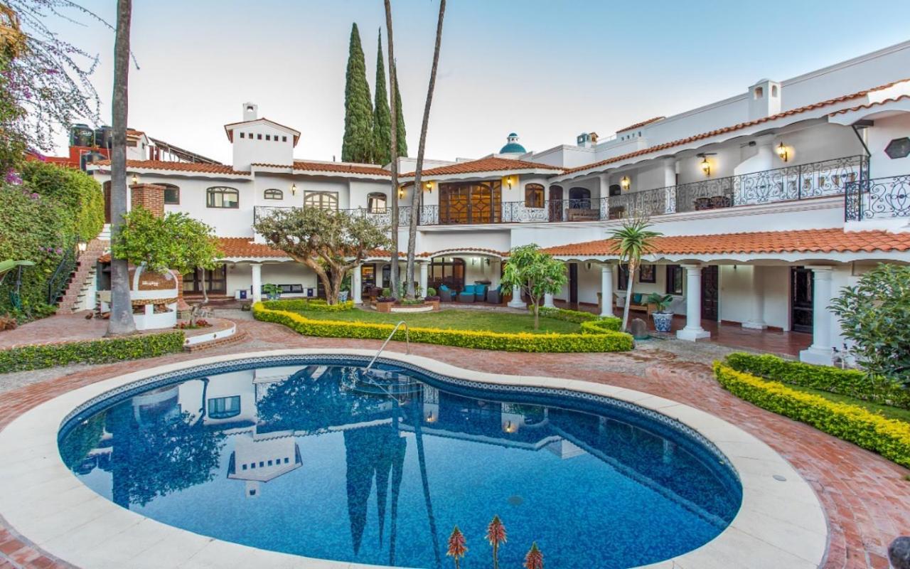 Caroline Bella Bed & Breakfast 阿吉吉克 外观 照片