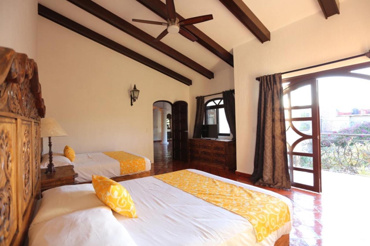 Caroline Bella Bed & Breakfast 阿吉吉克 外观 照片