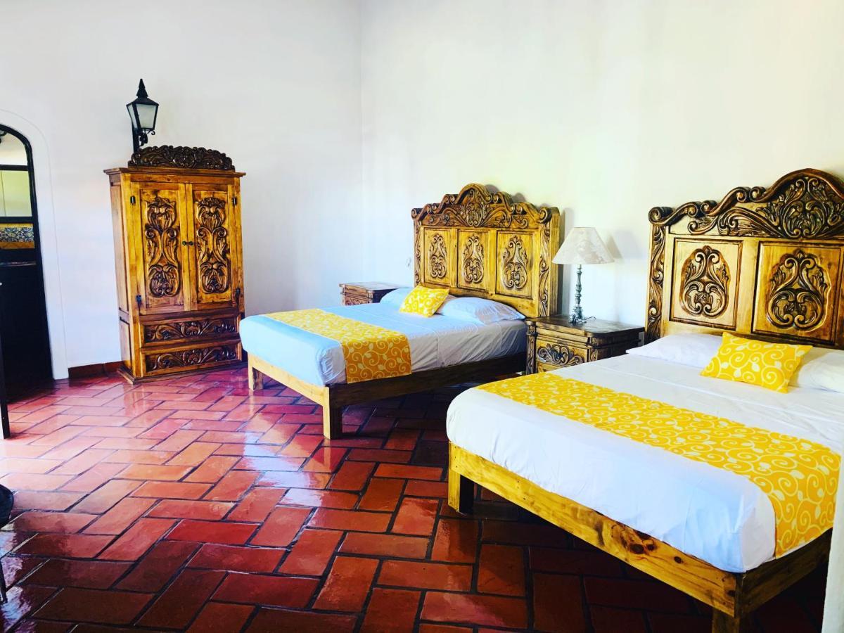 Caroline Bella Bed & Breakfast 阿吉吉克 外观 照片