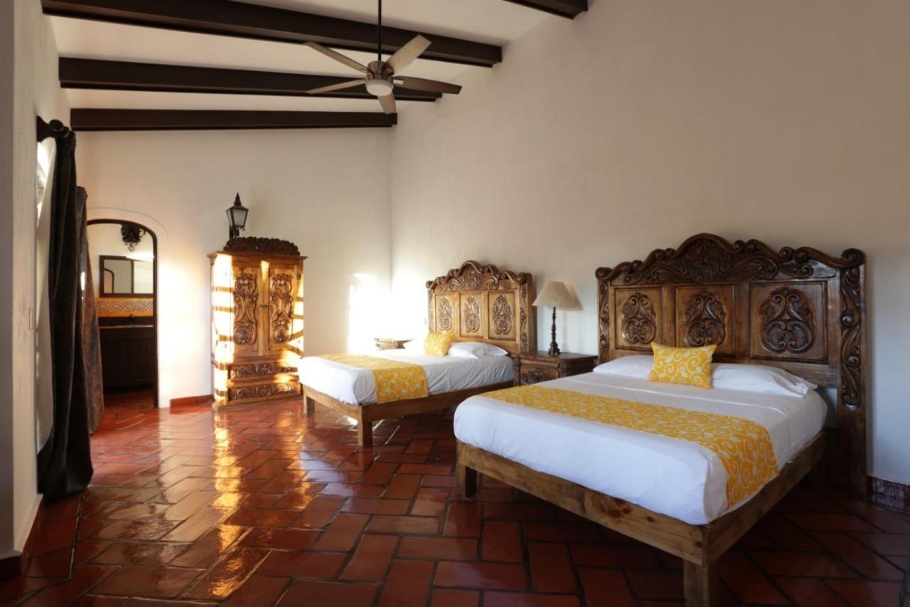 Caroline Bella Bed & Breakfast 阿吉吉克 外观 照片
